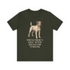 Parson Russell Terrier Humor Shirt, Vintage Dog Sketch Tee, Dog Humor Gift Parson Russell Terrier Humor Shirt, Vintage Dog Sketch Tee, Dog Humor Gift