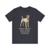 Parson Russell Terrier Humor Shirt, Vintage Dog Sketch Tee, Dog Humor Gift Parson Russell Terrier Humor Shirt, Vintage Dog Sketch Tee, Dog Humor Gift