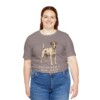 Parson Russell Terrier Humor Shirt, Vintage Dog Sketch Tee, Dog Humor Gift Parson Russell Terrier Humor Shirt, Vintage Dog Sketch Tee, Dog Humor Gift