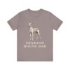 Pharaoh Hound Dad Shirt, Vintage Dog Sketch Tee, Dog Dad Gift