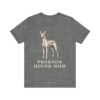 Pharaoh Hound Mom Shirt, Vintage Dog Sketch Tee, Dog Mom Gift
