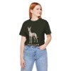 Pharaoh Hound Mom Shirt, Vintage Dog Sketch Tee, Dog Mom Gift