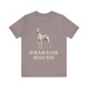 Pharaoh Hound Lover Shirt, Vintage Dog Sketch Tee, Dog Lover Gift