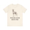 Pharaoh Hound Lover Shirt, Vintage Dog Sketch Tee, Dog Lover Gift