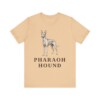 Pharaoh Hound Lover Shirt, Vintage Dog Sketch Tee, Dog Lover Gift