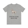 Pharaoh Hound Lover Shirt, Vintage Dog Sketch Tee, Dog Lover Gift