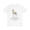 Pharaoh Hound Humor Shirt, Vintage Dog Sketch Tee, Dog Humor Gift