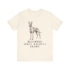 Pharaoh Hound Humor Shirt, Vintage Dog Sketch Tee, Dog Humor Gift