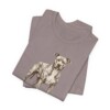 Pit Bull Mom Shirt, Vintage Dog Sketch Tee, Dog Mom Gift