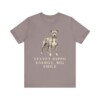 Pit Bull Humor Shirt, Vintage Dog Sketch Tee, Dog Humor Gift