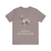 Plott Hound Dad Shirt, Vintage Dog Sketch Tee, Dog Dad Gift