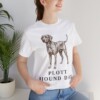 Plott Hound Dad Shirt, Vintage Dog Sketch Tee, Dog Dad Gift