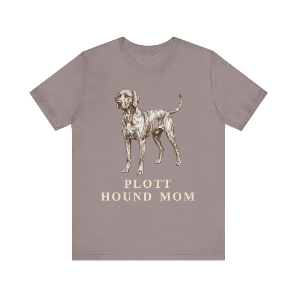 Plott Hound Mom Shirt, Vintage Dog Sketch Tee, Dog Mom Gift Plott Hound Mom Shirt, Vintage Dog Sketch Tee, Dog Mom Gift