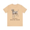 Plott Hound Mom Shirt, Vintage Dog Sketch Tee, Dog Mom Gift Plott Hound Mom Shirt, Vintage Dog Sketch Tee, Dog Mom Gift