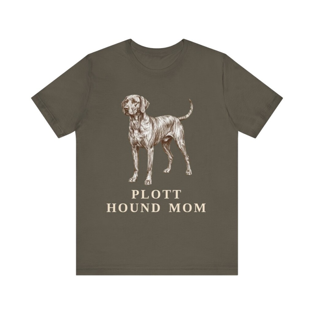 Plott Hound Mom Shirt, Vintage Dog Sketch Tee, Dog Mom Gift Plott Hound Mom Shirt, Vintage Dog Sketch Tee, Dog Mom Gift
