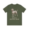 Plott Hound Mom Shirt, Vintage Dog Sketch Tee, Dog Mom Gift Plott Hound Mom Shirt, Vintage Dog Sketch Tee, Dog Mom Gift