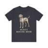 Plott Hound Mom Shirt, Vintage Dog Sketch Tee, Dog Mom Gift Plott Hound Mom Shirt, Vintage Dog Sketch Tee, Dog Mom Gift