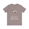 Plott Hound Lover Shirt, Vintage Dog Sketch Tee, Dog Lover Gift