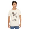 Plott Hound Lover Shirt, Vintage Dog Sketch Tee, Dog Lover Gift