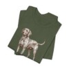 Plott Hound Humor Shirt, Vintage Dog Sketch Tee, Dog Humor Gift