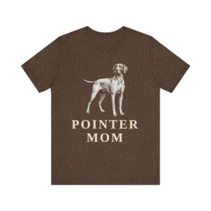 Pointer Mom Shirt, Vintage Dog Sketch Tee, Dog Mom Gift Pointer Mom Shirt, Vintage Dog Sketch Tee, Dog Mom Gift