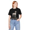 Pointer Mom Shirt, Vintage Dog Sketch Tee, Dog Mom Gift