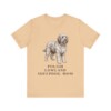 Polish Lowland Sheepdog Mom Shirt, Vintage Dog Sketch Tee, Dog Mom Gift