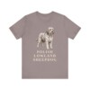 Polish Lowland Sheepdog Lover Shirt, Vintage Dog Sketch Tee, Dog Lover Gift