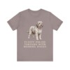 Polish Lowland Sheepdog Humor Shirt, Vintage Dog Sketch Tee, Dog Humor Gift