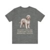 Polish Lowland Sheepdog Humor Shirt, Vintage Dog Sketch Tee, Dog Humor Gift
