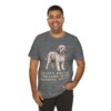 Polish Lowland Sheepdog Humor Shirt, Vintage Dog Sketch Tee, Dog Humor Gift