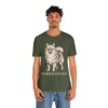 Pomeranian Lover Shirt, Vintage Dog Sketch Tee, Dog Lover Gift