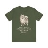 Pomeranian Humor Shirt, Vintage Dog Sketch Tee, Dog Humor Gift