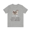 Pomsky Humor Shirt, Vintage Dog Sketch Tee, Dog Humor Gift Pomsky Humor Shirt, Vintage Dog Sketch Tee, Dog Humor Gift