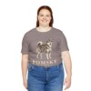 Pomsky Mom Shirt, Vintage Dog Sketch Tee, Dog Mom Gift
