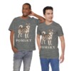 Pomsky Lover Shirt, Vintage Dog Sketch Tee, Dog Lover Gift