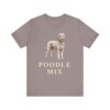 Poodle Mix Lover Shirt, Vintage Dog Sketch Tee, Dog Lover Gift Poodle Mix Lover Shirt, Vintage Dog Sketch Tee, Dog Lover Gift