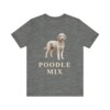 Poodle Mix Lover Shirt, Vintage Dog Sketch Tee, Dog Lover Gift Poodle Mix Lover Shirt, Vintage Dog Sketch Tee, Dog Lover Gift