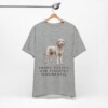 Poodle Mix Humor Shirt, Vintage Dog Sketch Tee, Dog Humor Gift Poodle Mix Humor Shirt, Vintage Dog Sketch Tee, Dog Humor Gift