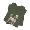 Poodle Mom Shirt, Vintage Dog Sketch Tee, Dog Mom Gift Poodle Mom Shirt, Vintage Dog Sketch Tee, Dog Mom Gift