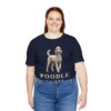Poodle Mom Shirt, Vintage Dog Sketch Tee, Dog Mom Gift Poodle Mom Shirt, Vintage Dog Sketch Tee, Dog Mom Gift