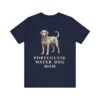 Portuguese Water Dog Mom Shirt, Vintage Dog Sketch Tee, Dog Mom Gift