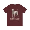 Portuguese Water Dog Lover Shirt, Vintage Dog Sketch Tee, Dog Lover Gift