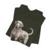 Portuguese Water Dog Lover Shirt, Vintage Dog Sketch Tee, Dog Lover Gift
