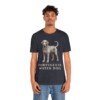 Portuguese Water Dog Lover Shirt, Vintage Dog Sketch Tee, Dog Lover Gift