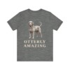 Portuguese Water Dog Humor Shirt, Vintage Dog Sketch Tee, Dog Humor Gift