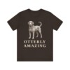 Portuguese Water Dog Humor Shirt, Vintage Dog Sketch Tee, Dog Humor Gift