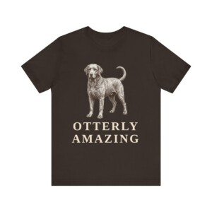 Portuguese Water Dog Humor Shirt, Vintage Dog Sketch Tee, Dog Humor Gift
