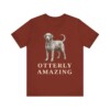 Portuguese Water Dog Humor Shirt, Vintage Dog Sketch Tee, Dog Humor Gift