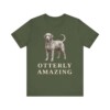 Portuguese Water Dog Humor Shirt, Vintage Dog Sketch Tee, Dog Humor Gift